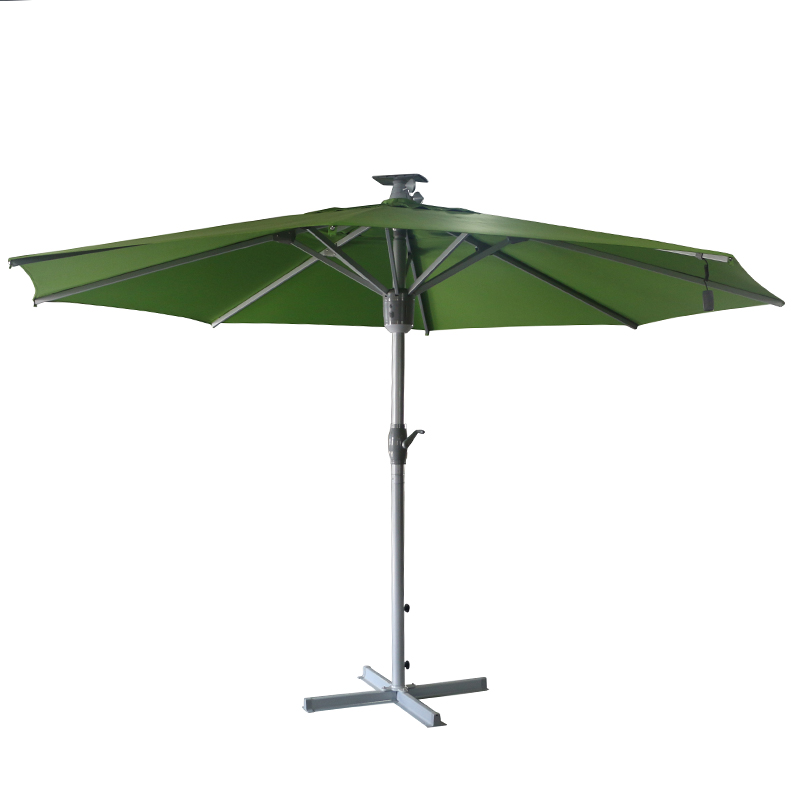 MYA-012 Paraguas inteligente de control de viento
