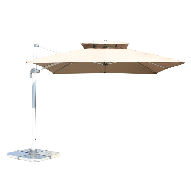 MYB-003-I Doble paraguas romano pequeño (paraguas grande)
