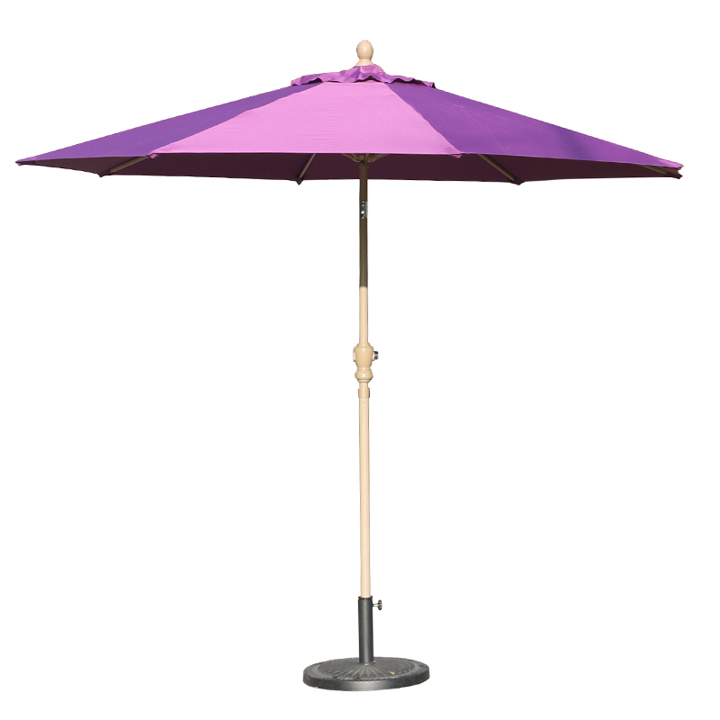 MYA-008-A Paraguas de manivela recta ordinaria