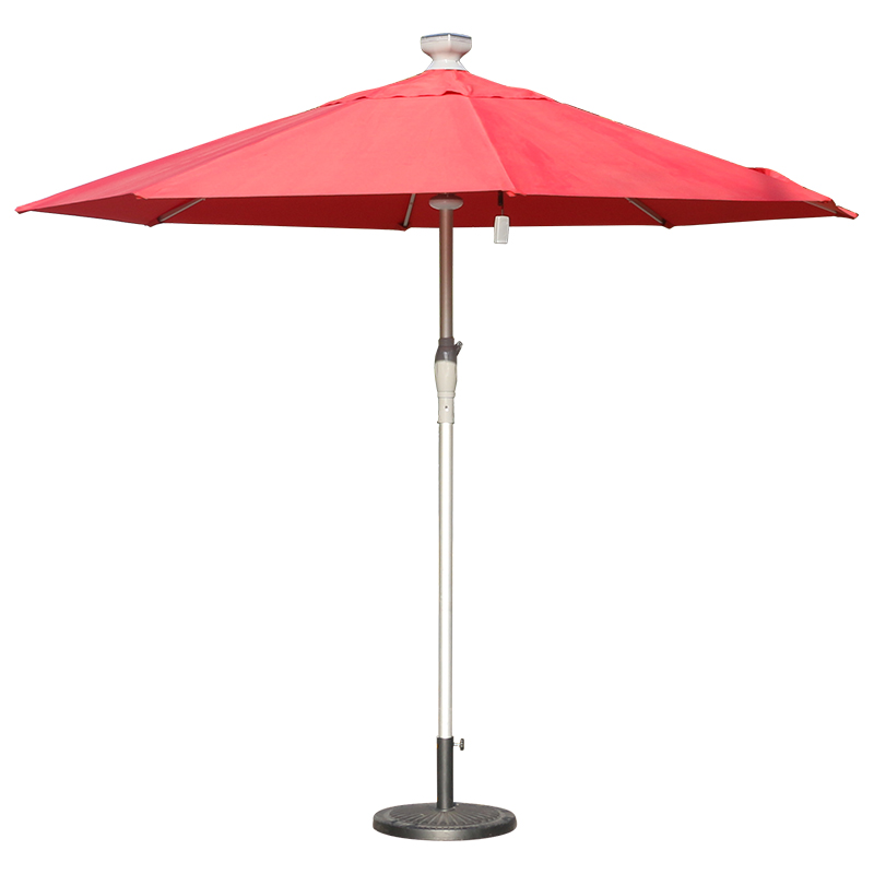 MYA-004-B Paraguas eléctrico pequeño Particle Light Umbrella