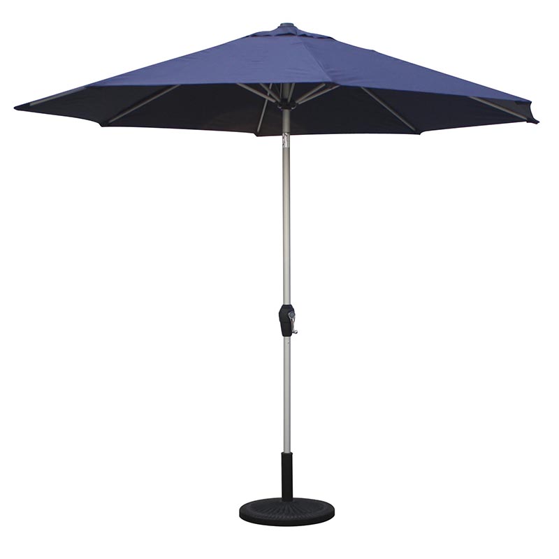 MYA-008-A Paraguas de mano de barra recta (38 tubos)